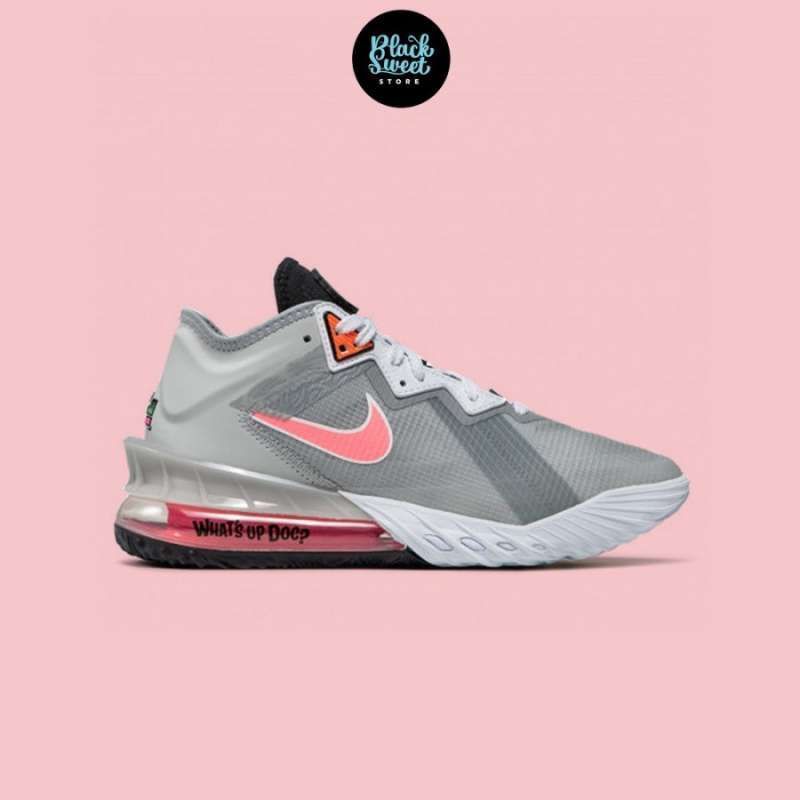 Jual SEPATU BASKET NIKE LEBRON 18 LOW BUGS VS MARVIN SPACE JAM di