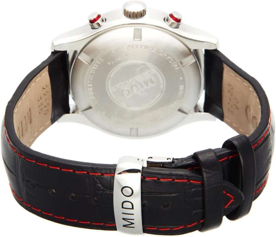 Jual MIDO M005.417.16.051.20 Multifort Chronograph Jam Tangan