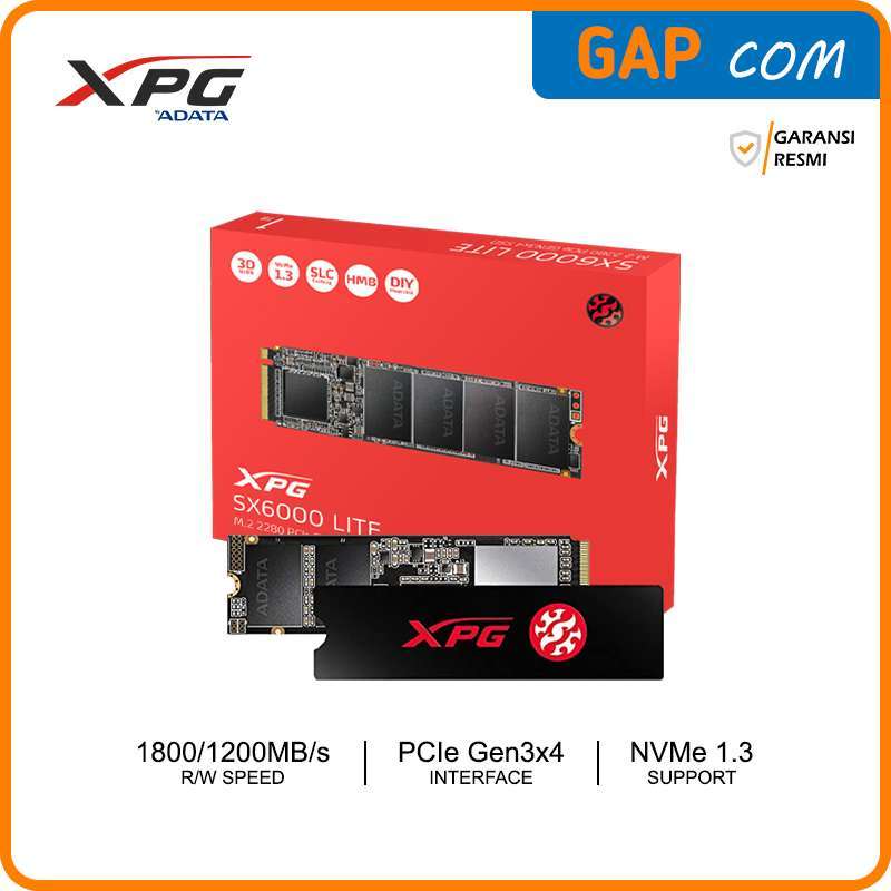 Adata xpg sx6000 outlet lite 1tb