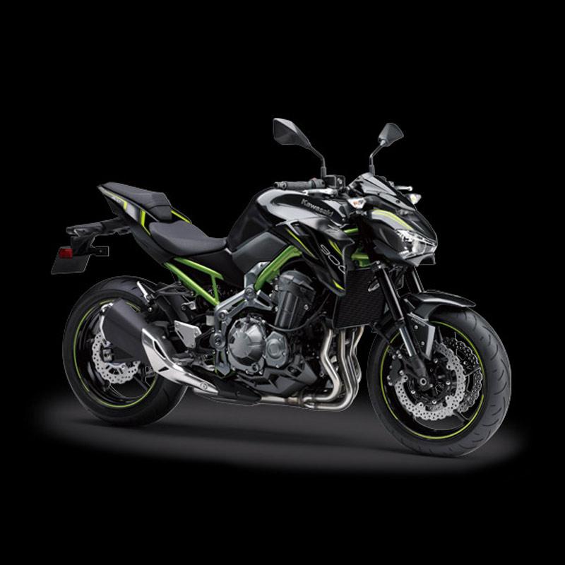 Jual Pegadaian Kawasaki Z900 Sepeda Motor OTR Bogor di Seller