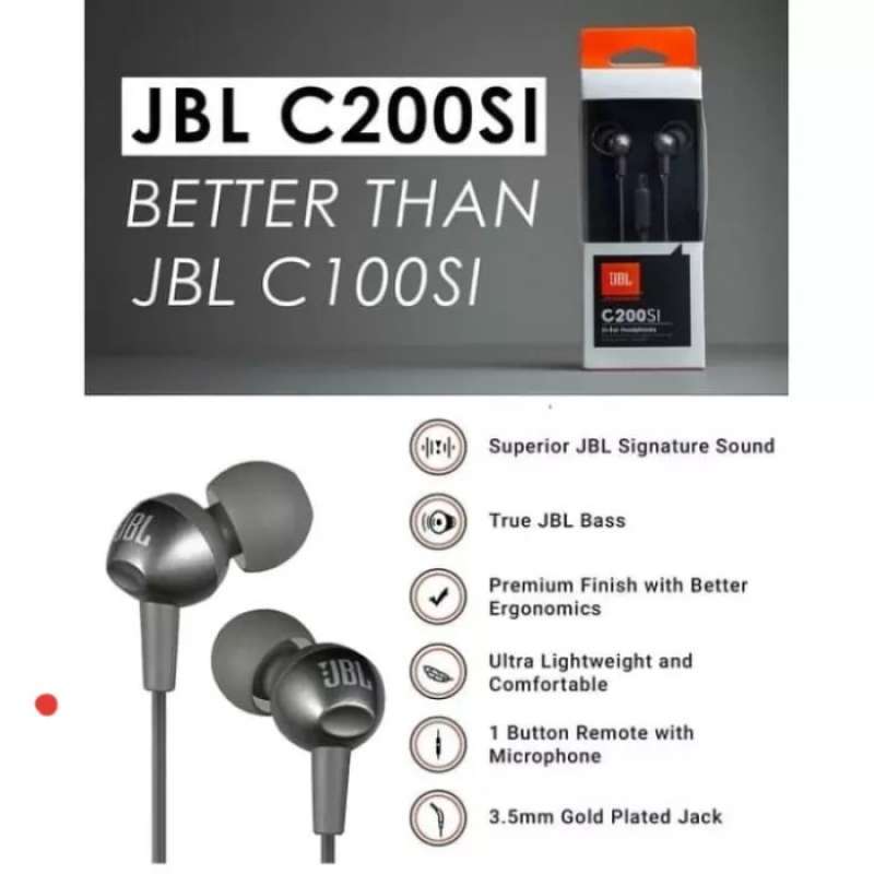Jbl c200s1 2025