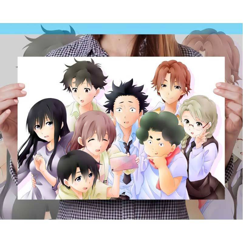 koe no katachi figure