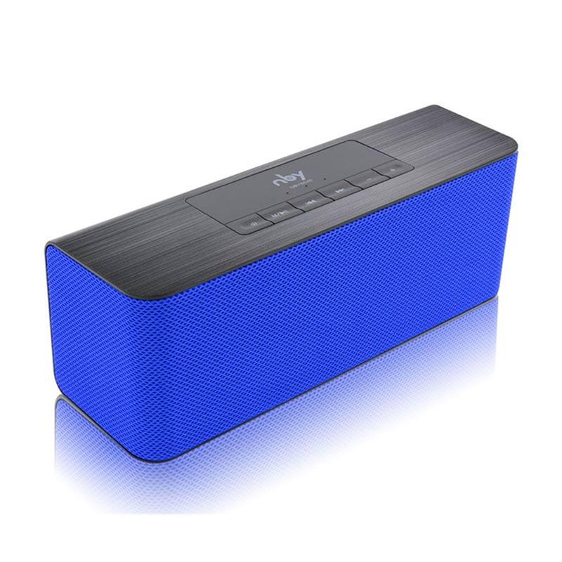 Jual Nby 5540 High Definition Dual Speakers With Mic Tf Card 10w Loudspeakers Mp3 Player Speaker Wireless Portable Online Februari 2021 Blibli
