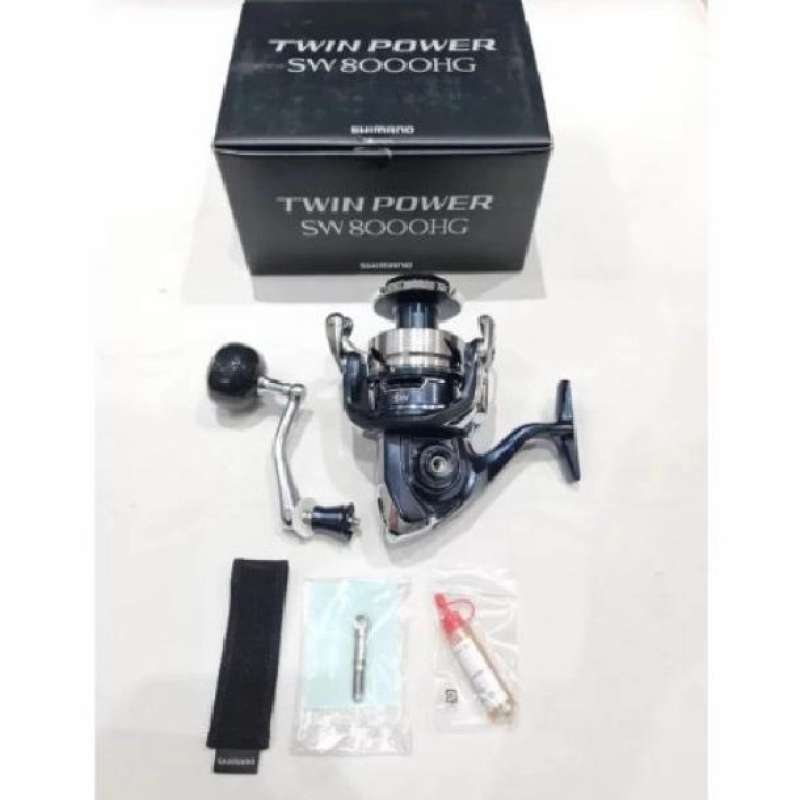 リール 62Suzuya SHIMANO TWIN POWER SW8000HG リール 62Suzuya