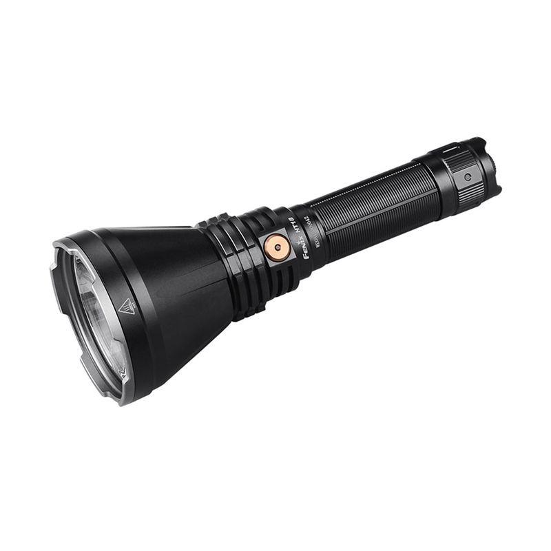 Jual Fenix Ht18 Long Range Hunting Led Flashlight 1500 Lumens Senter Outdoor Senter Hiking Camping Alatselam Com Online September 2020 Blibli Com
