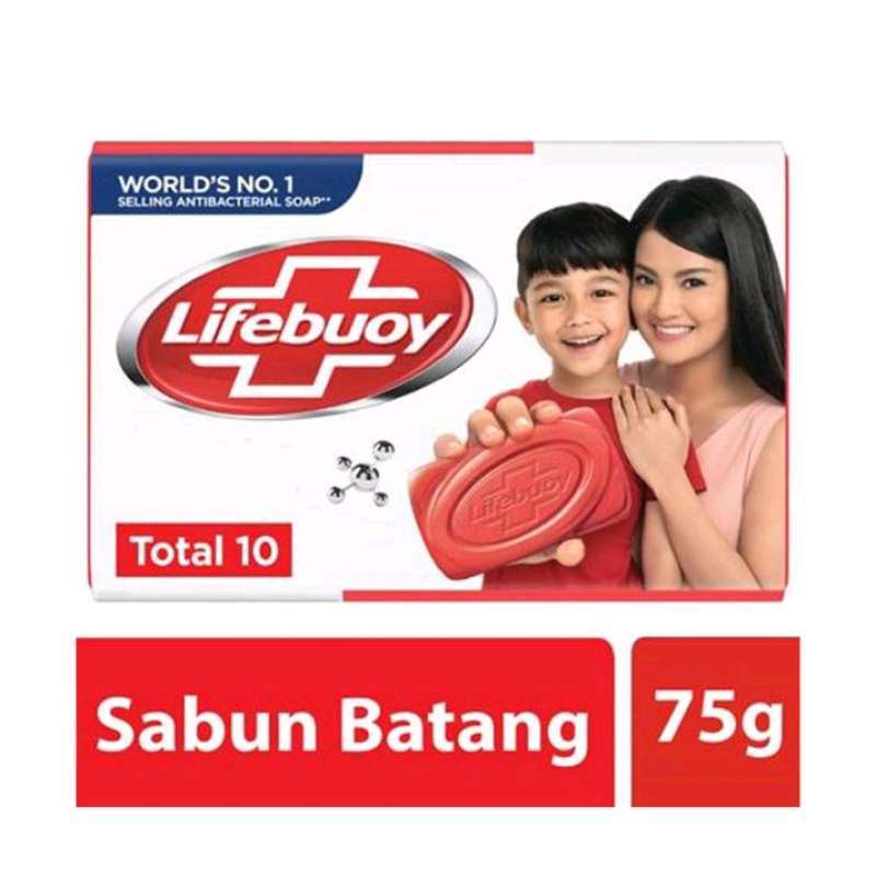 Life top boy sabun