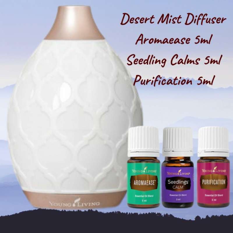 Harga diffuser young living sale