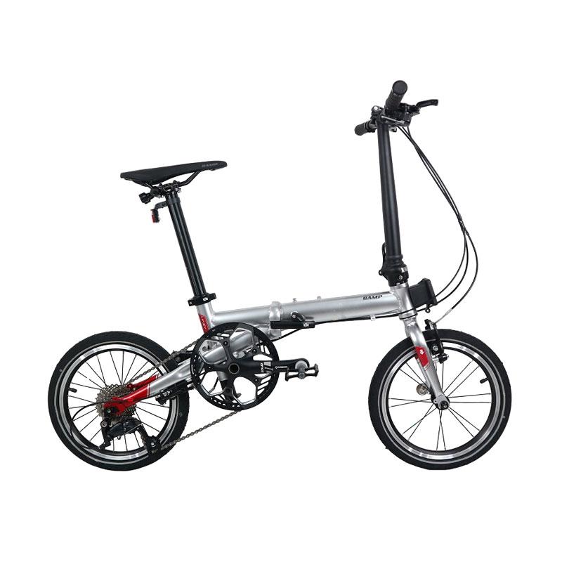Jual Camp Hazy 9 Speed Sepeda Lipat 16 Inch Folding Bike Online
