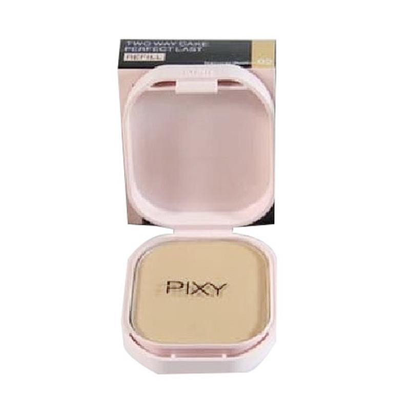 Jual Pixy Uv Whitening Two Way Cake Perfect Last Refill Bedak Murah Mei 2021 Blibli