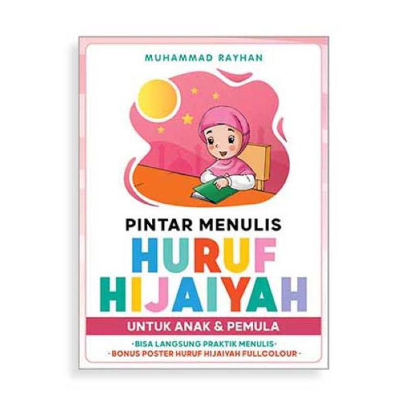 Jual Anak Kita Pintar Menulis Huruf Hijaiyah By Ahmad Salman Buku Religi Online Oktober 2020 Blibli Com