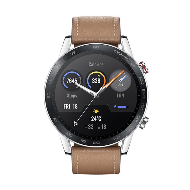 Honor watch magic 2 46mm flax brown Clearance