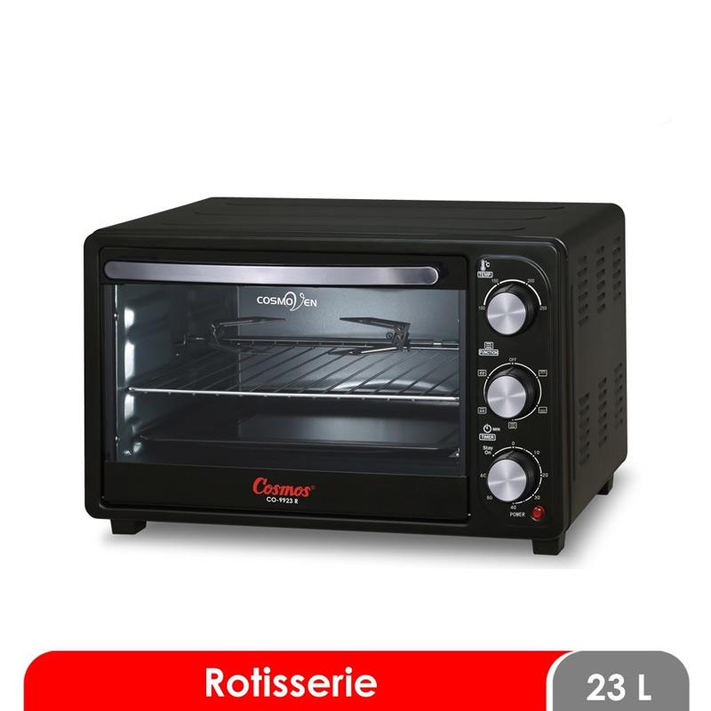 Jual Cosmos Co 9923 Rb Oven 23 L Online September 2020 Blibli Com