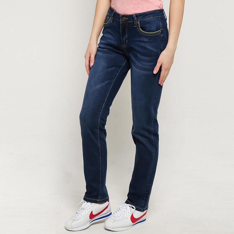 Jual Hush Puppies LF18108BL Jeans Pants 