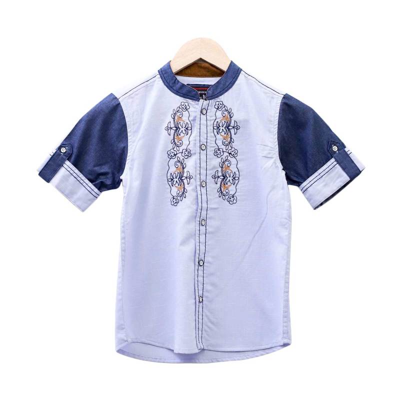 Jual Cotton Inch Hilton Baju Muslim Anak Laki 4 9 Tahun Online Desember 2020 Blibli