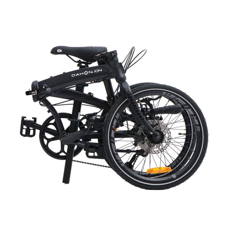 Jual Dahon Ion Eu Bl Eugene Sepeda Lipat Online Agustus 2020