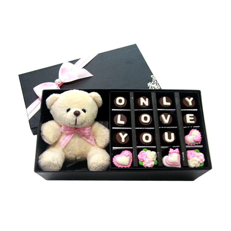 Jual Trulychoco Kado Valentine Coklat Online Februari 2021 Blibli Coklat valentine day, surabaya, indonesia. trulychoco kado valentine coklat