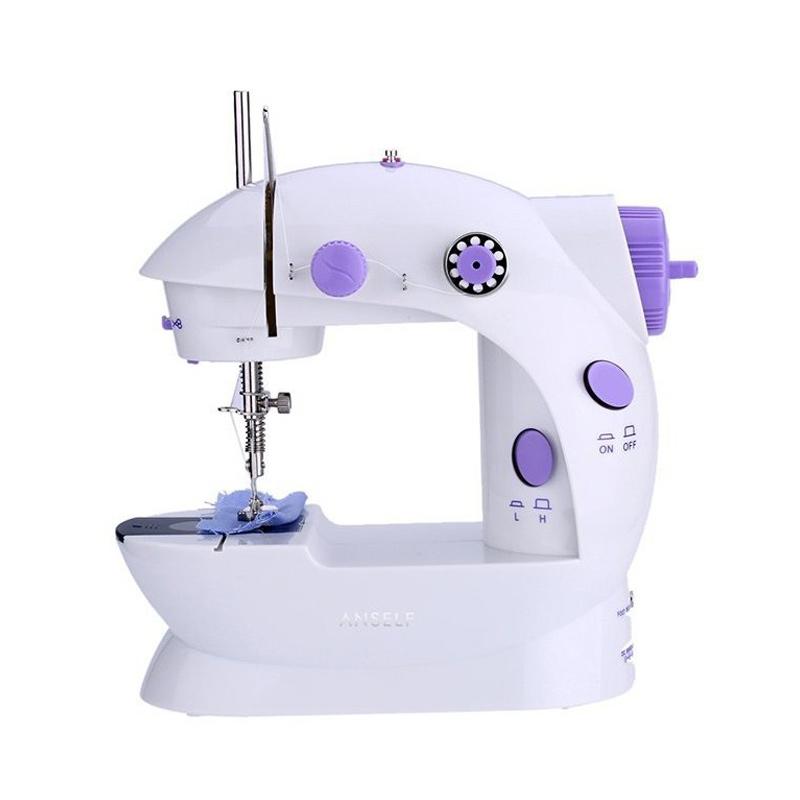 Jual Ansfel Gt 202 Fhsm 202 Mini Portable Mesin Jahit Online Agustus 2020 Blibli Com