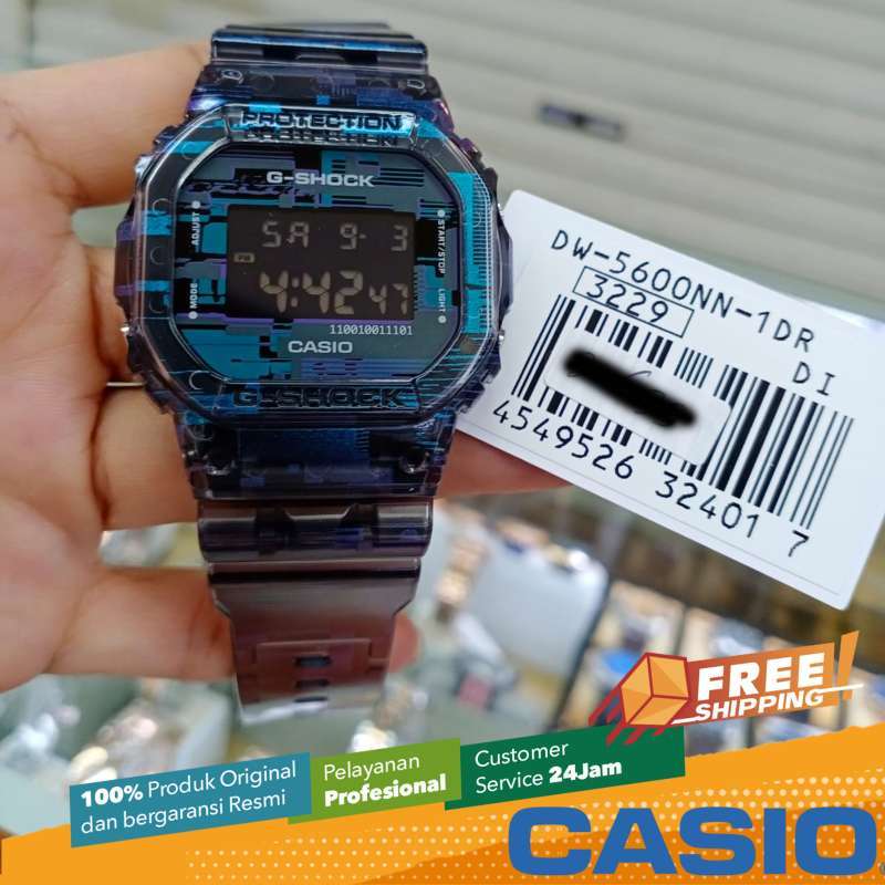 dw 5600 nn