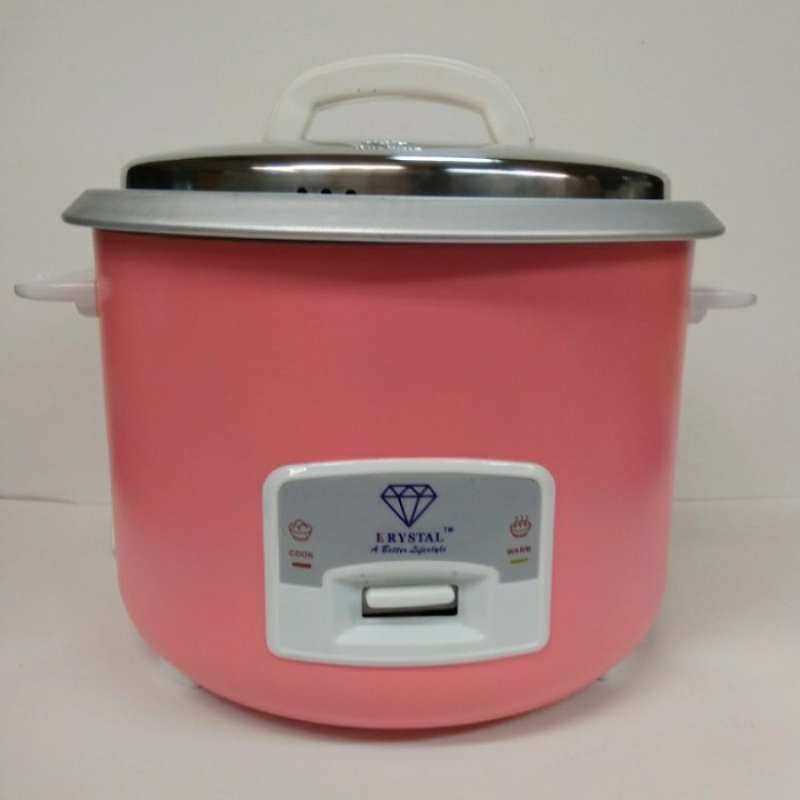 Krystal electric rice clearance cooker