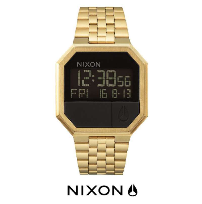 Harga jam nixon gold cheap