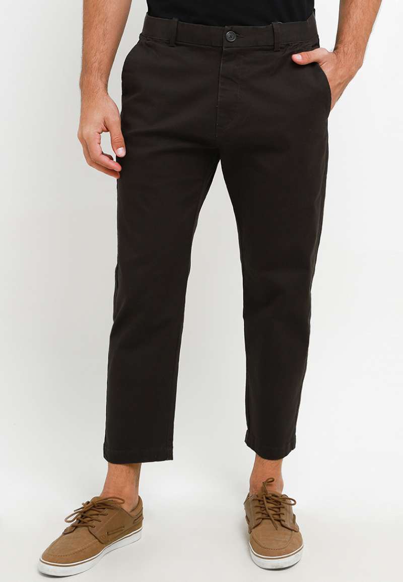 Giordano ankle outlet pants