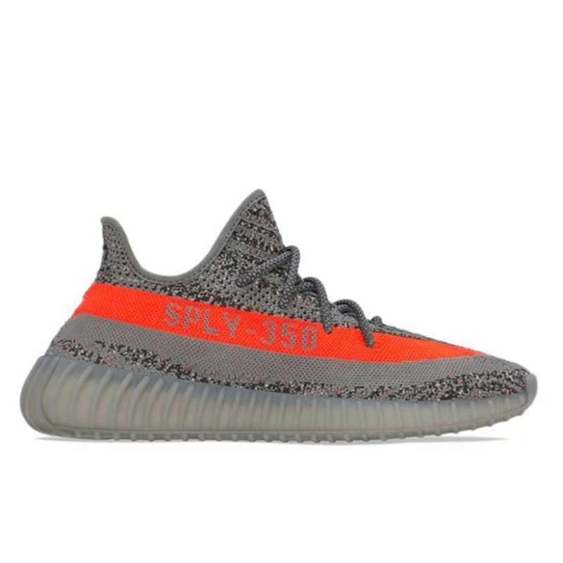 Jual Yeezy Boost 350v2 Grey Orange Gw1229 Di Seller Og Gebang Raya Kota Tangerang Blibli