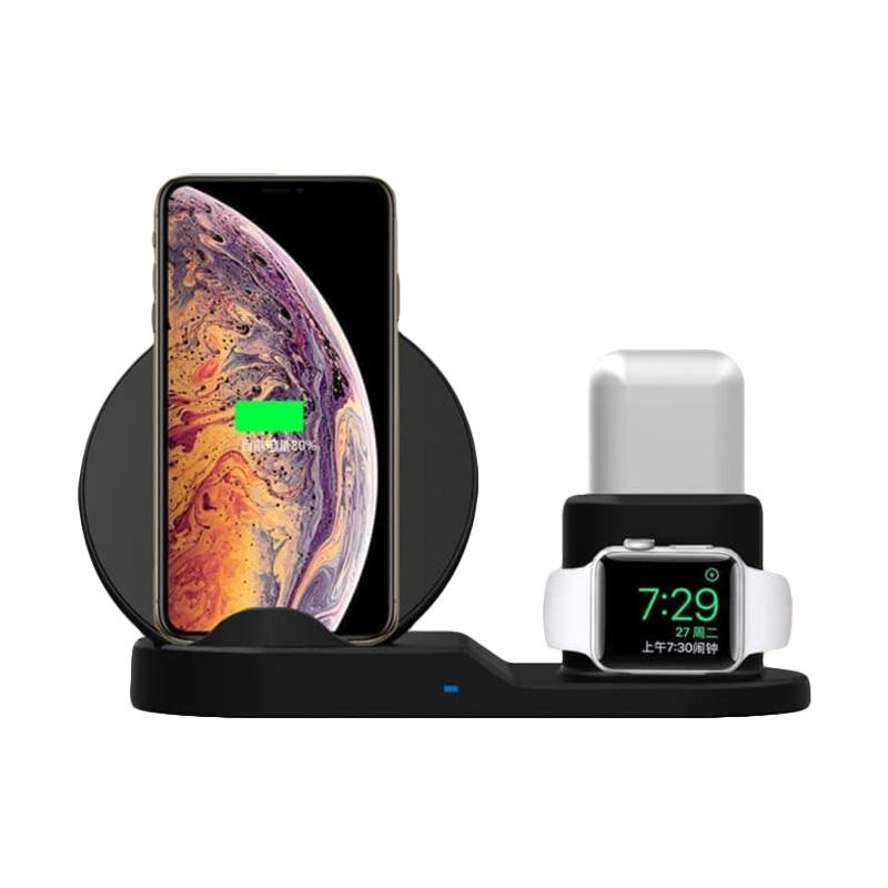 Wireless iphone and iwatch charger clearance