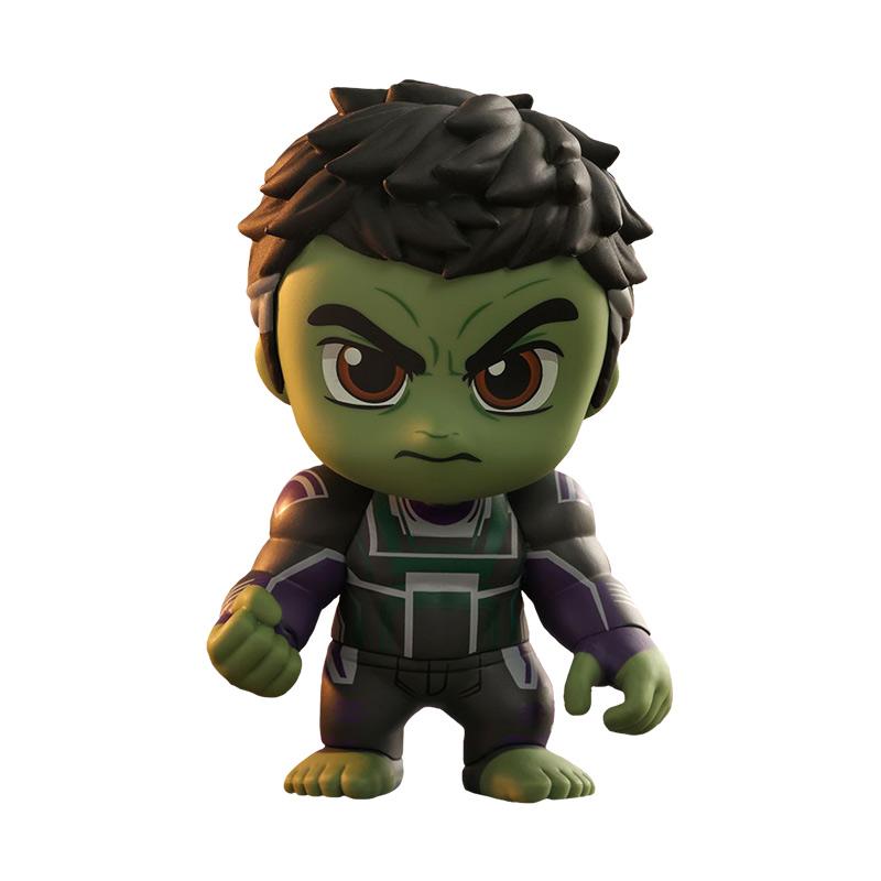 Jual Hot Toys Cosbaby 557 Marvel Avengers End Game Hulk Action