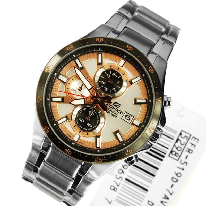 Casio edifice efr 519d on sale
