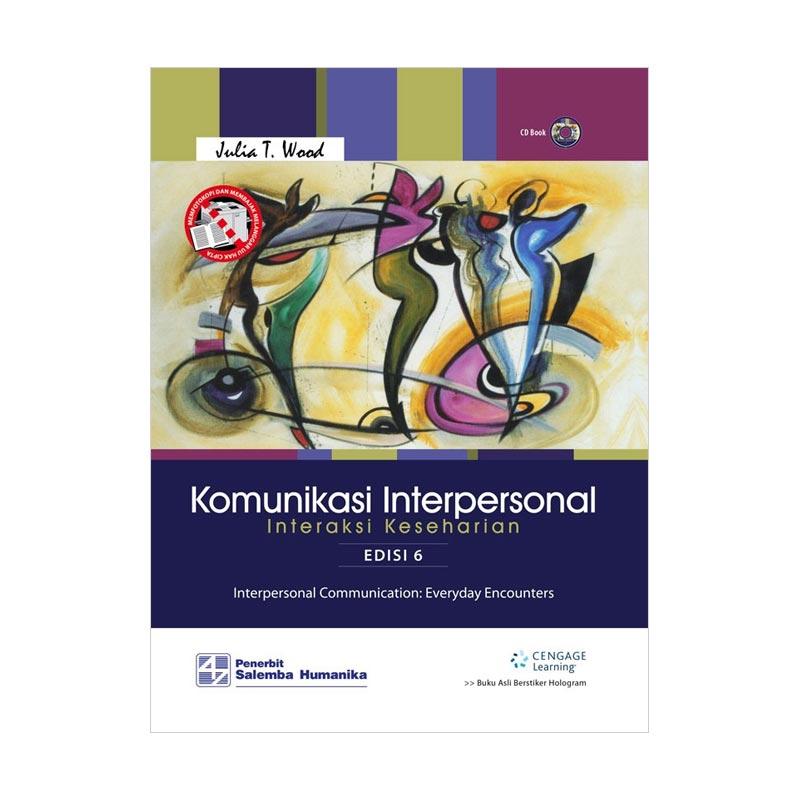 Jual Penerbit Salemba Empat Komunikasi Interpersonal Interaksi