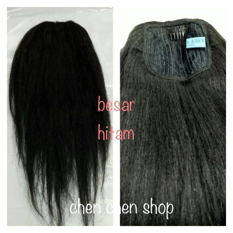 Jual hair piece hot sale