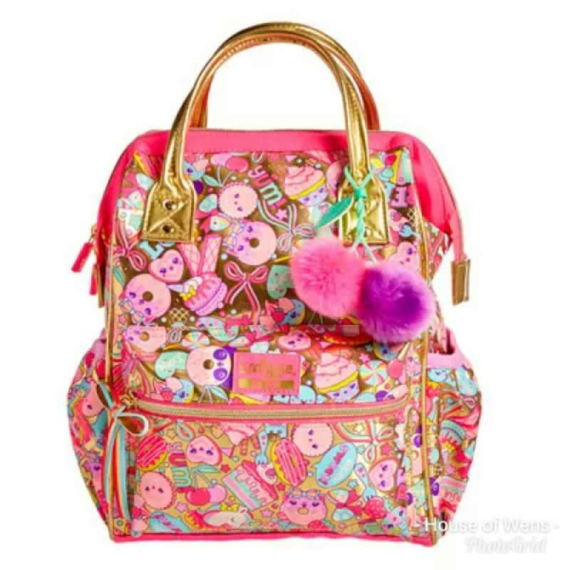Flashy cheap dimi backpack