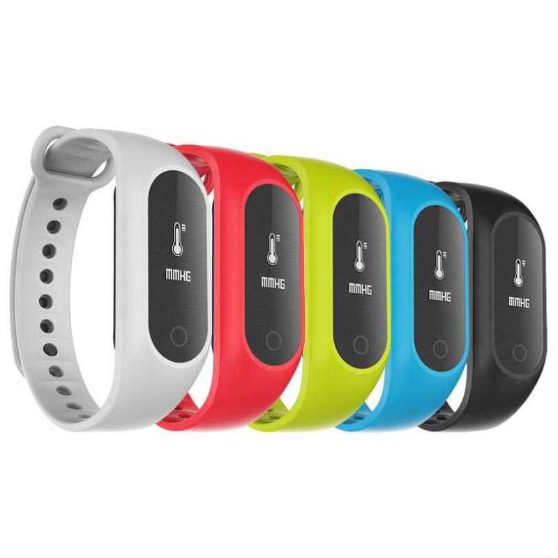 Jual Glo Skmei Jam Tangan Led Gelang Fitness Tracker B15s d Warna Hitam Di Seller Bajuju Store Id Gedong Kota Jakarta Timur Blibli