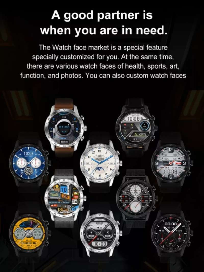 Daftar Harga Smart Watch Dt No1 Original Spesifikasi Lengkap November 2024