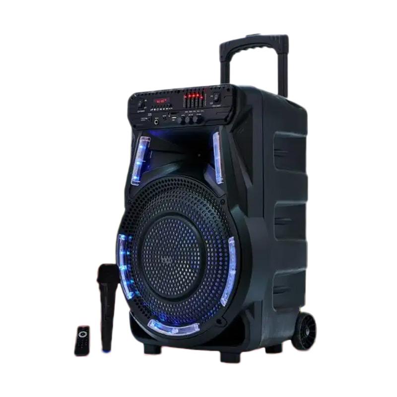 Speaker shop meeting portable