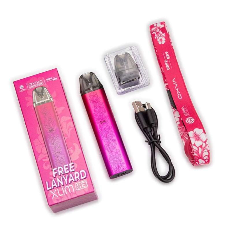 elfbar elfa master akku OXVA Xlim SE Bonus Pod Kit 25W at low price online main image 1
