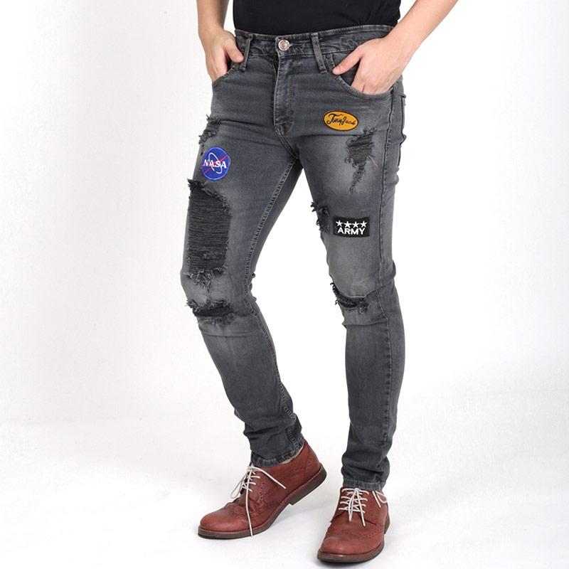 Jual Elfs Shop Soft Jeans Premium Denim 