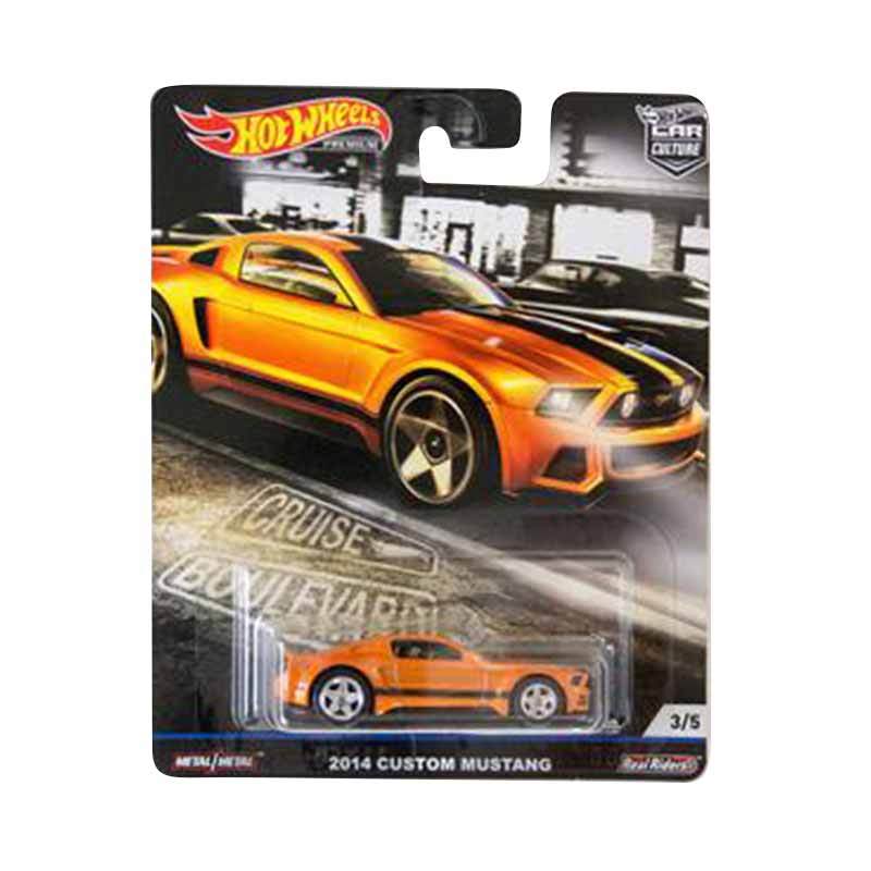 2014 mustang hot wheels discount