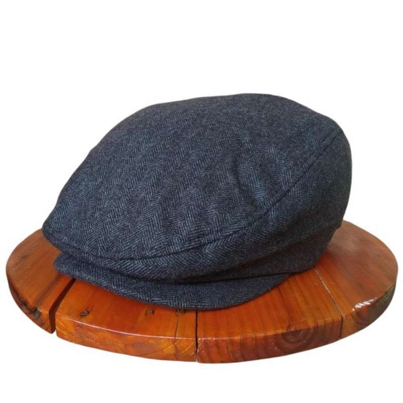 Flat clearance cap jual