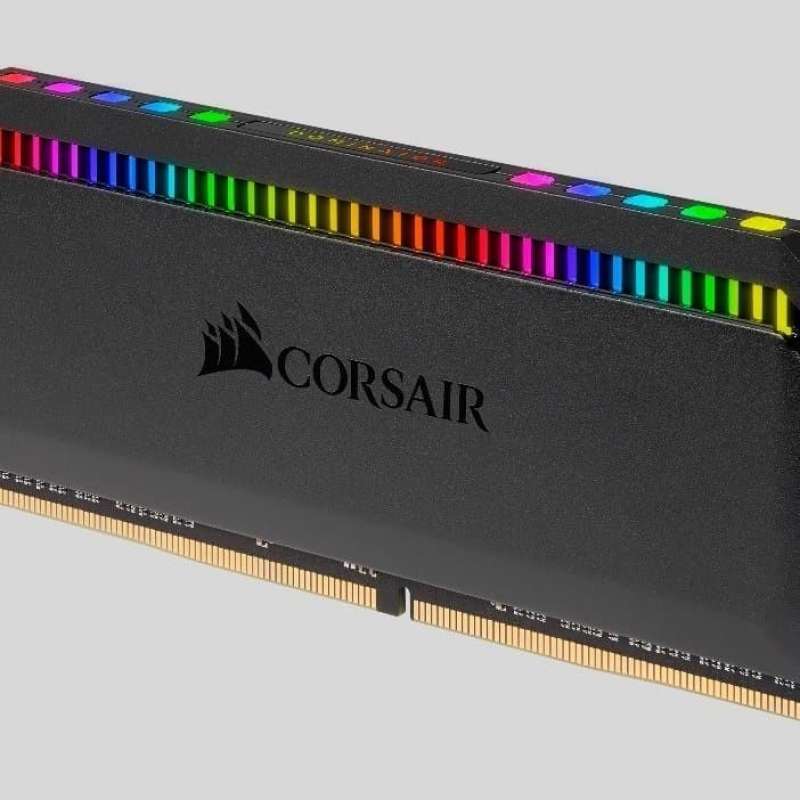 Corsair Dominator Platinum RGB DDR4 2x8GB 3200MHZ CMT16GX4M2C3200C14