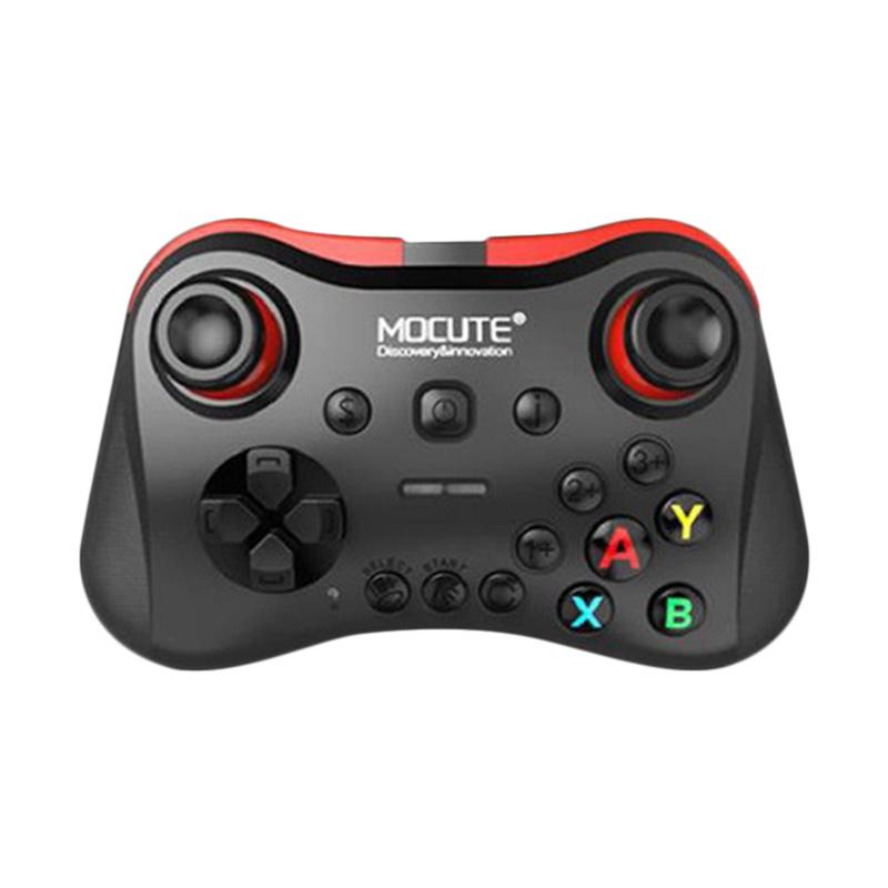 Jual Mocute 056 Pubg Wireless Game Controller For Android Mobile Phone Laptop Tablet Online Desember 2020 Blibli