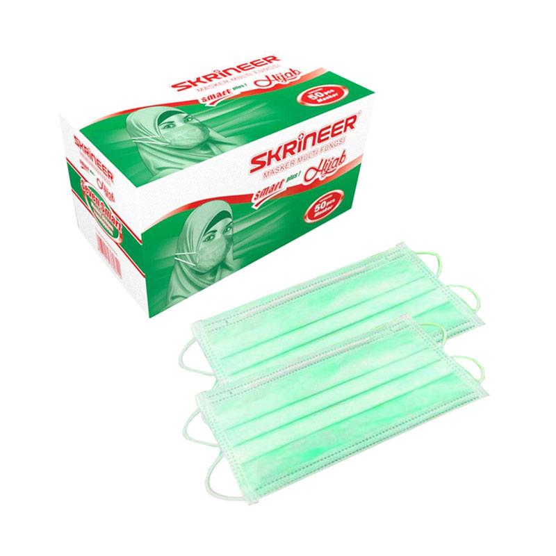 Jual Skrineer Masker Multi Fungsi Smart Plus Hijab Masker Anti Polusi Debu Virus Online November 2020 Blibli Com