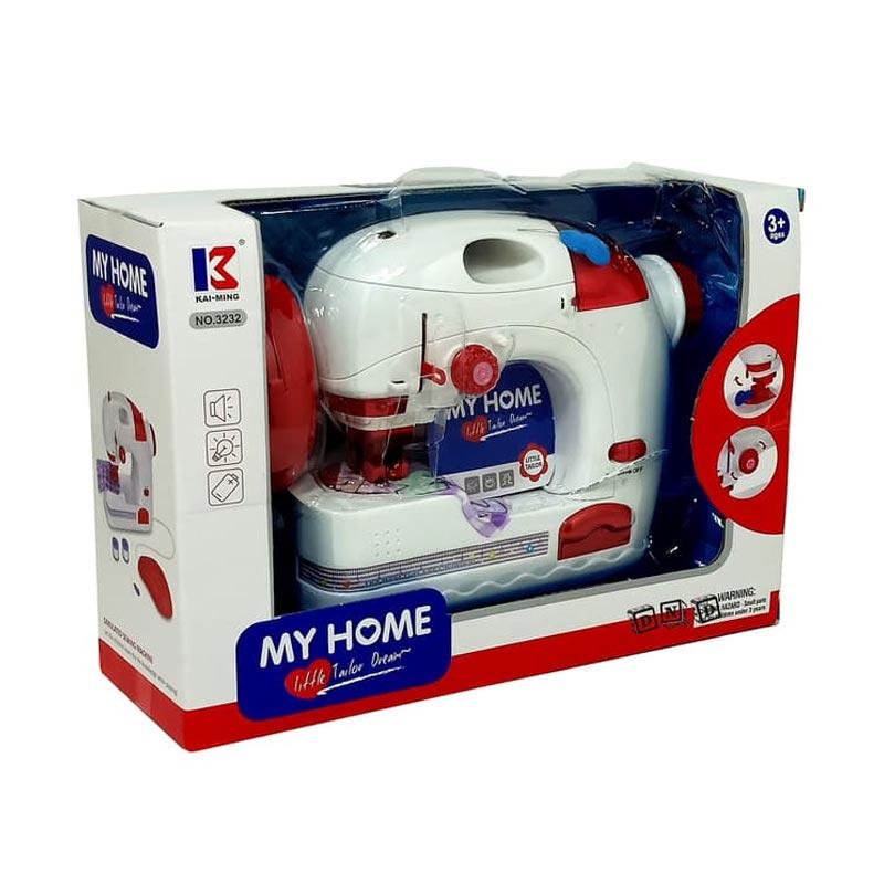 dnd shop mesin jahit my home sewing machine little tailor dream specialty toys