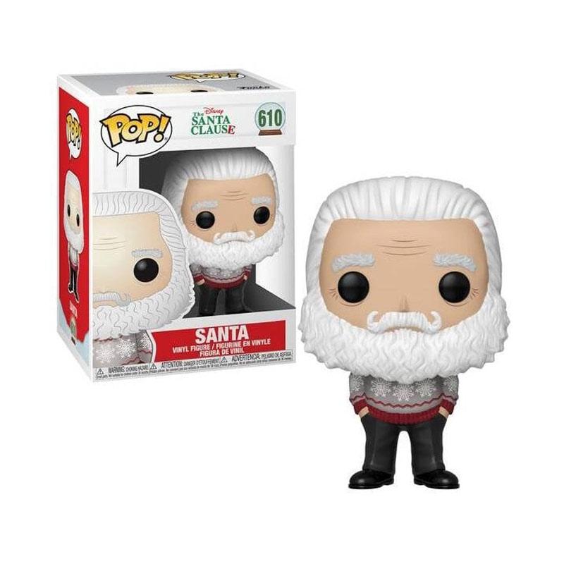 funko pop santa