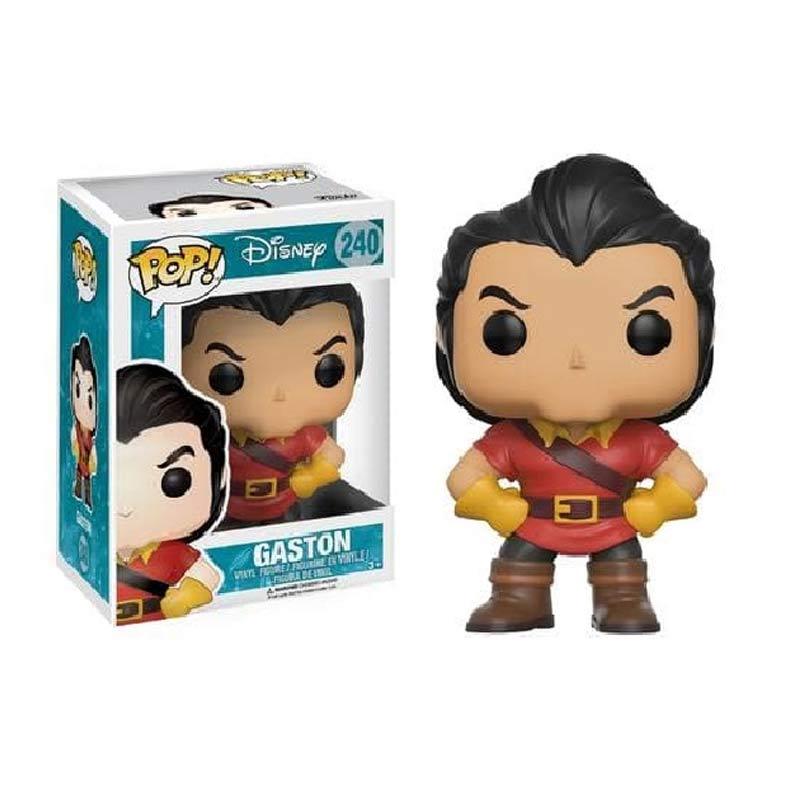 Beauty \u0026 The Beast Gaston Action Figure 