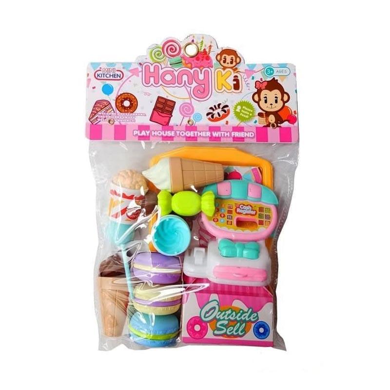 Jual Daymart Toys Ice Cream Shop Mainan Es Krim Anak Online Oktober 2020 Blibli Com