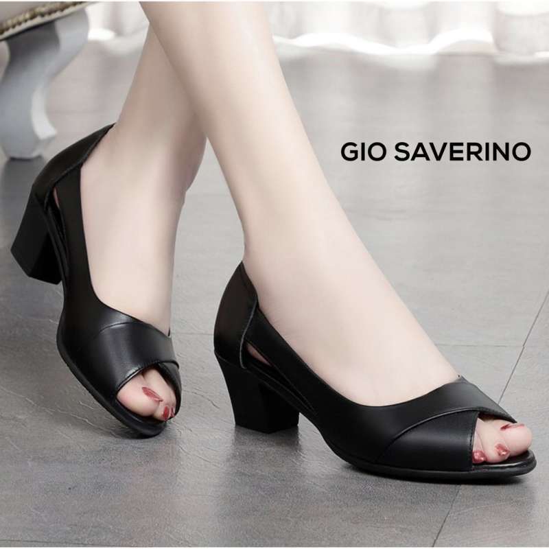 sepatu gio saverino original