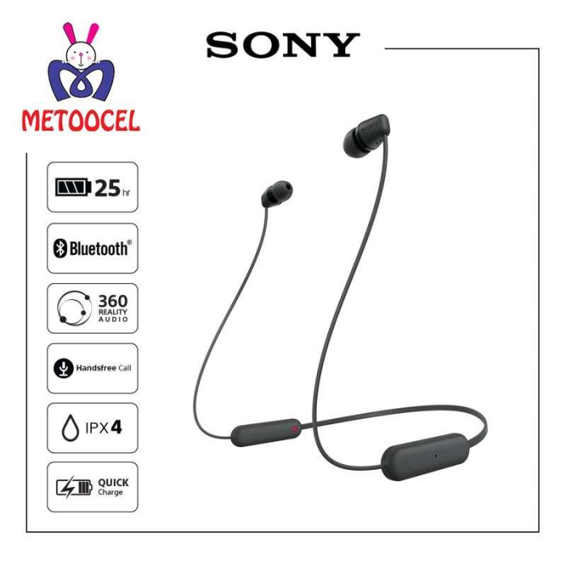 Jual handsfree sales bluetooth sony