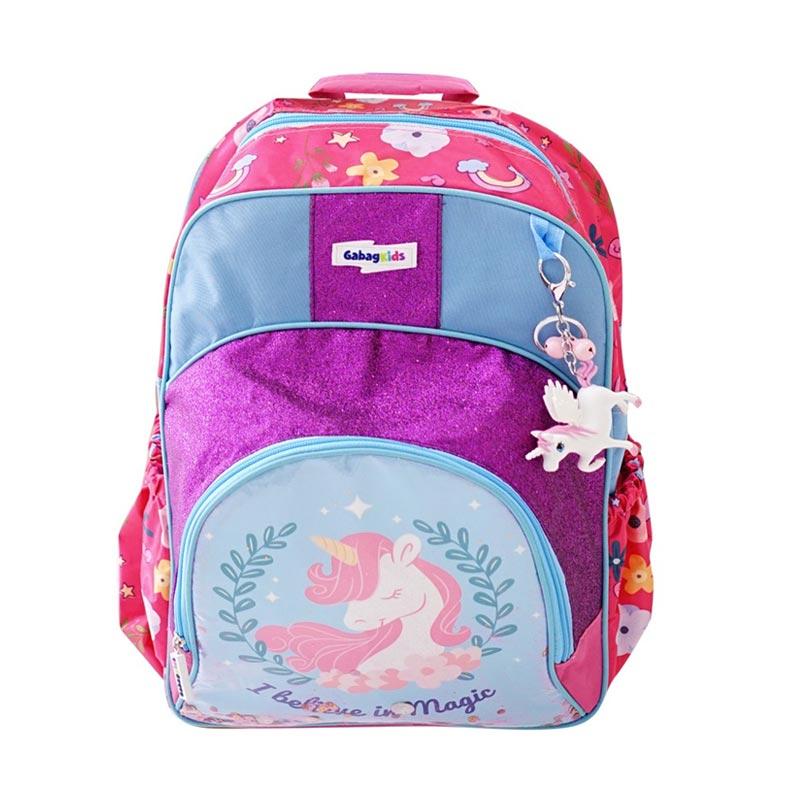 Jual Gabag Unicorn Tas Ransel Anak Perempuan Blink Pink Murah