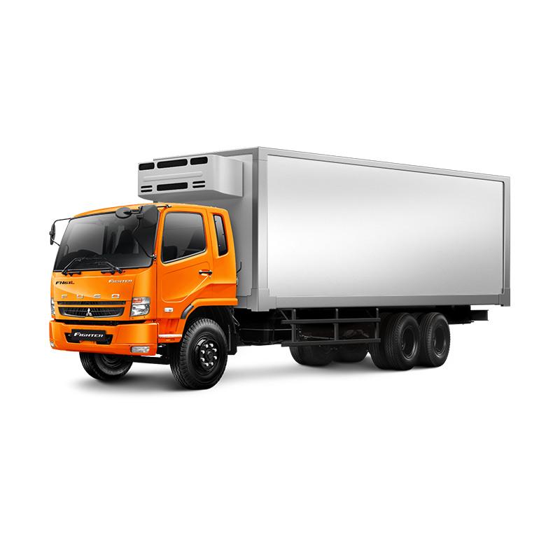 Jual Mitsubishi Fn 61fl 6x2 Long Mobil Truk Online April 2021 Blibli